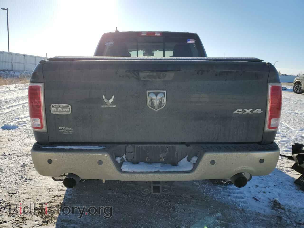 2013 RAM 1500 - VIN: 1C6RR7PT8DS606721 - Photo 6