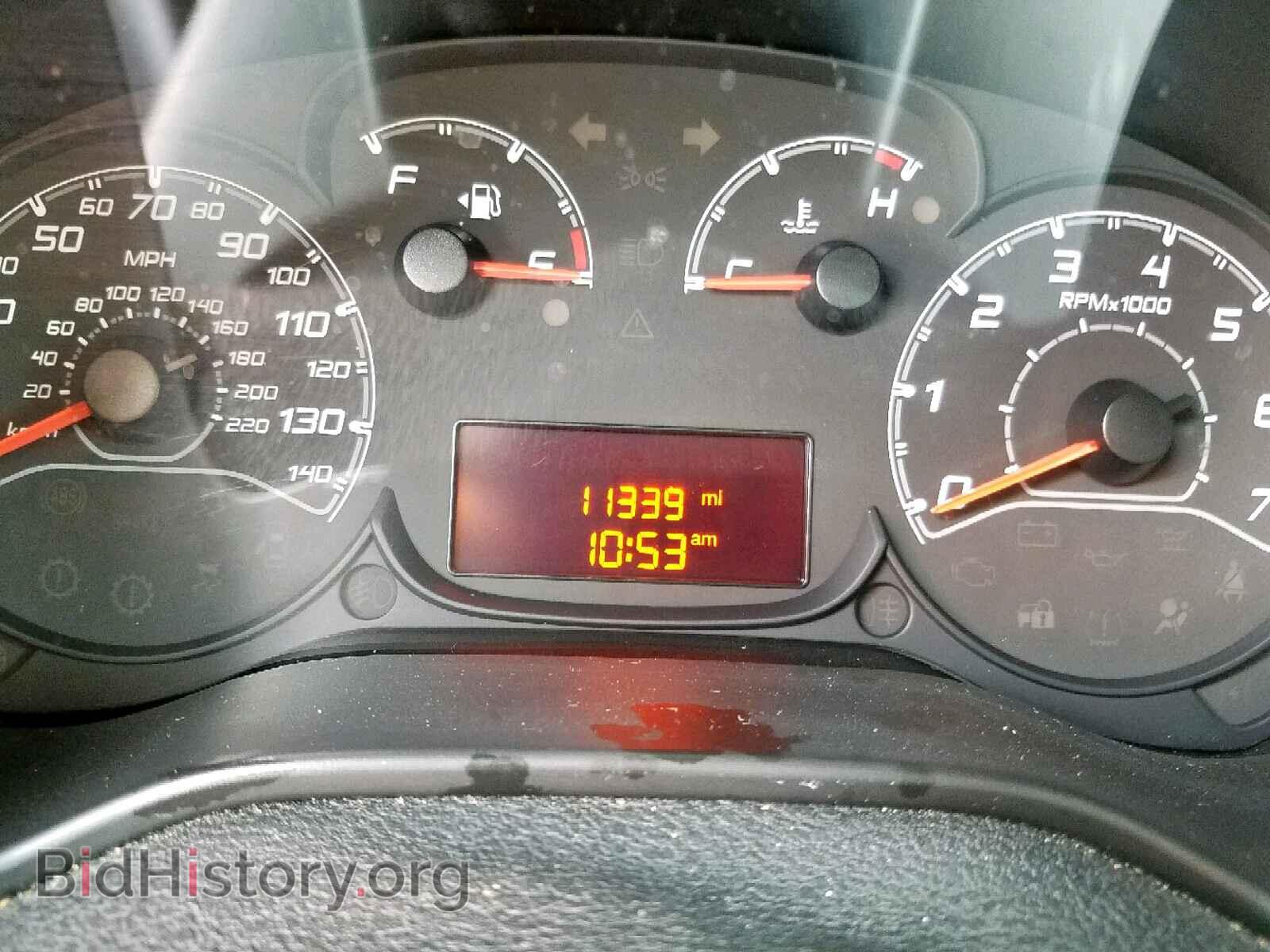 2017 RAM PROMASTER - VIN: ZFBERFAB4H6H29244 - Фото 8