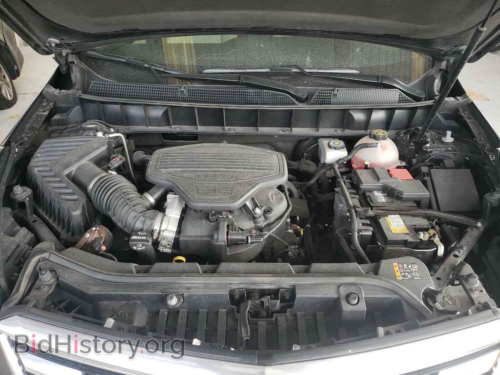 2018 CADILLAC XT5 - VIN: 1GYKNARS2JZ231896 - Фото 7