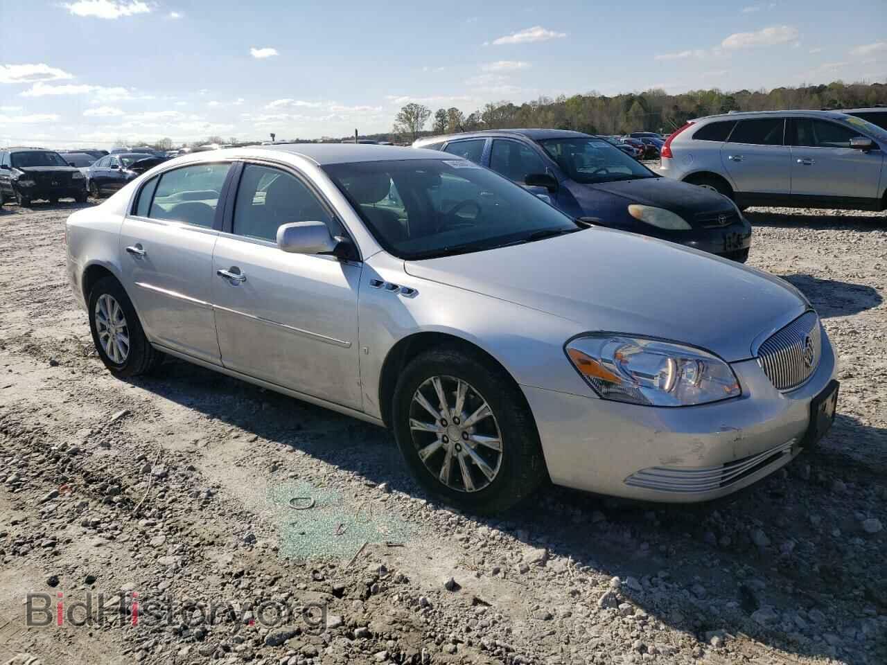 2009 BUICK LUCERNE - VIN: 1G4HP57M69U109634 - Фото 4