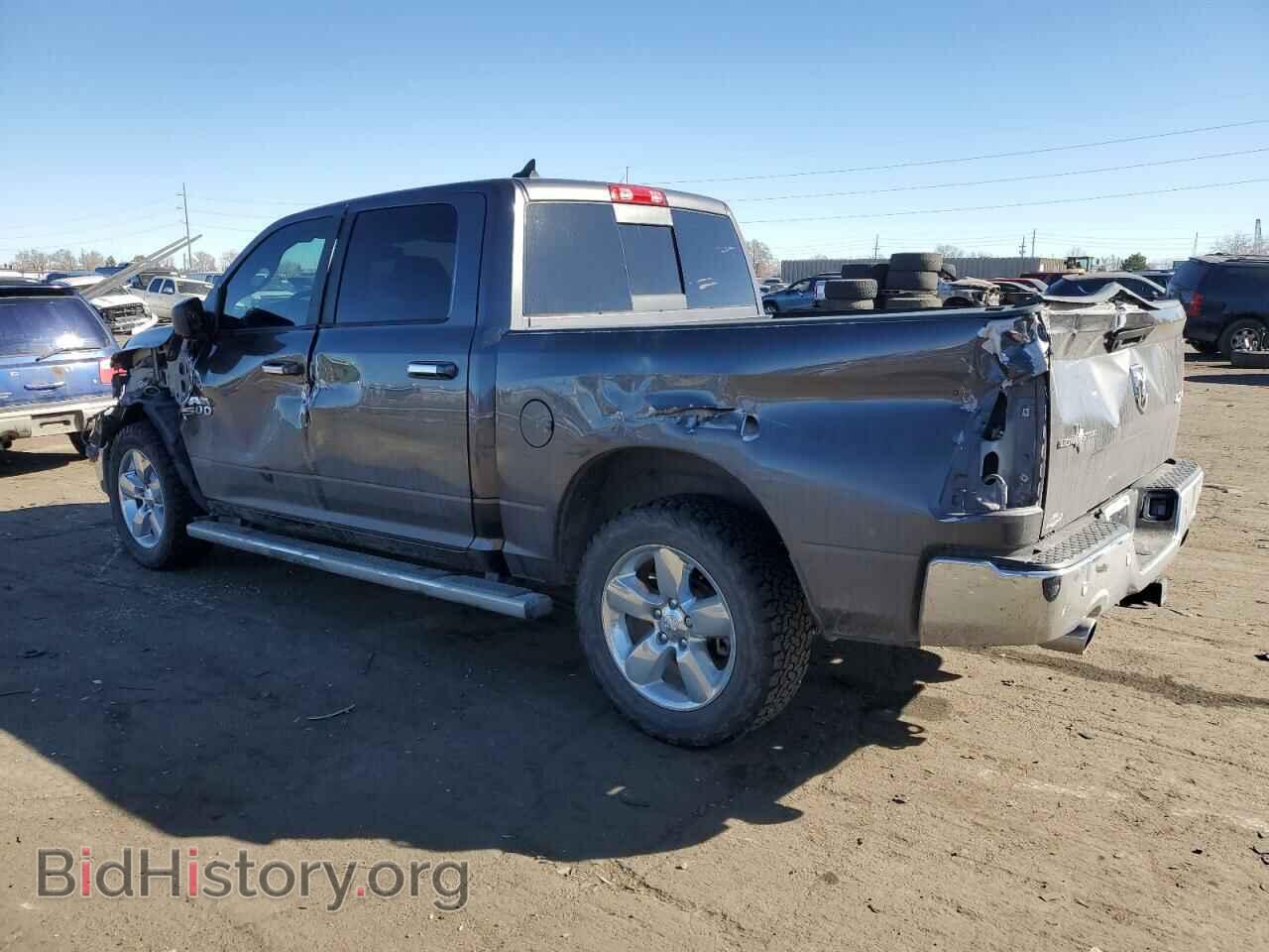 2016 RAM 1500 - VIN: 1C6RR7LT8GS390282 - Фото 2