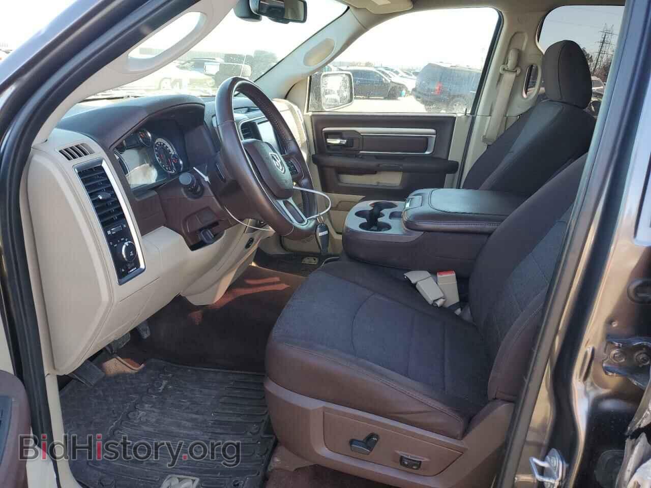 2016 RAM 1500 - VIN: 1C6RR7LT8GS390282 - Фото 7