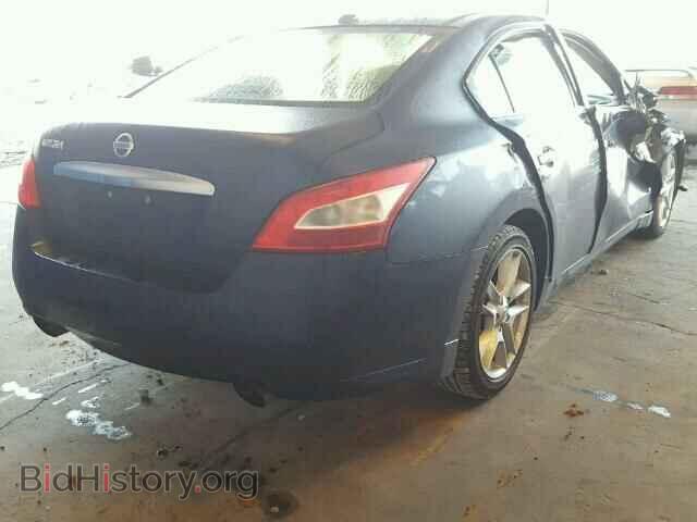 2009 NISSAN MAXIMA - VIN: 1N4AA51E39C806005 - Фото 4