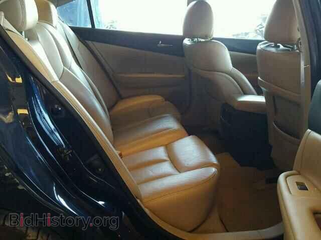 2009 NISSAN MAXIMA - VIN: 1N4AA51E39C806005 - Фото 6
