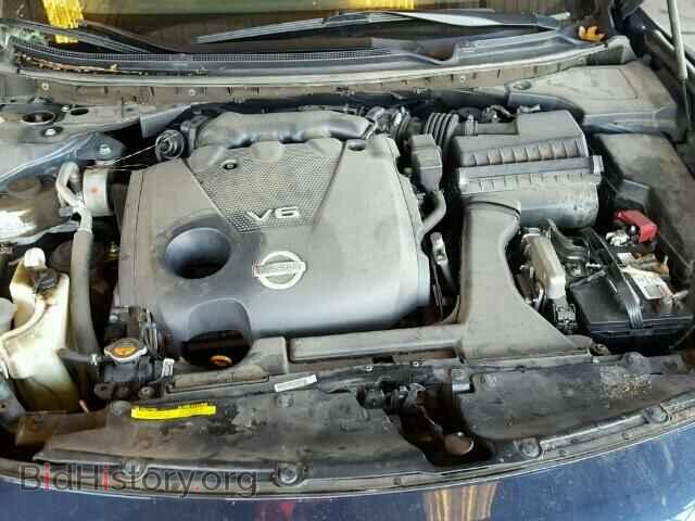 2009 NISSAN MAXIMA - VIN: 1N4AA51E39C806005 - Фото 7