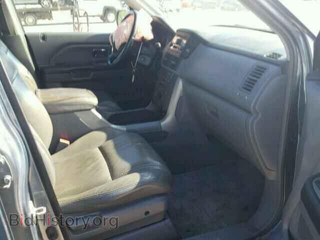 2005 HONDA PILOT - VIN: 5FNYF18515B027966 - Фото 5