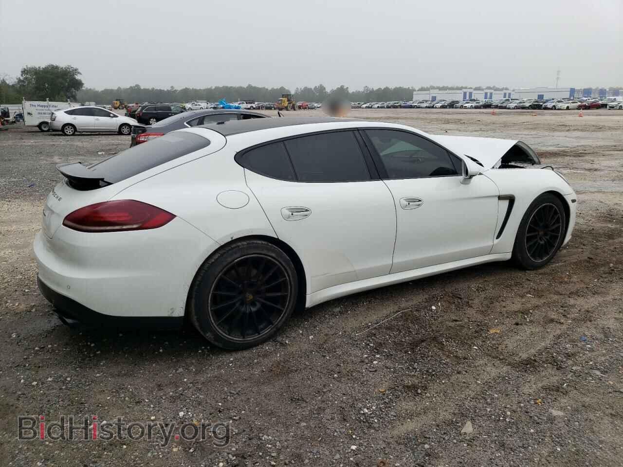 2016 PORSCHE PANAMERA - VIN: WP0AA2A71GL006245 - Фото 3