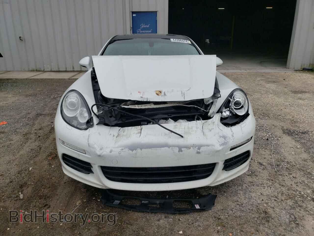 2016 PORSCHE PANAMERA - VIN: WP0AA2A71GL006245 - Фото 5