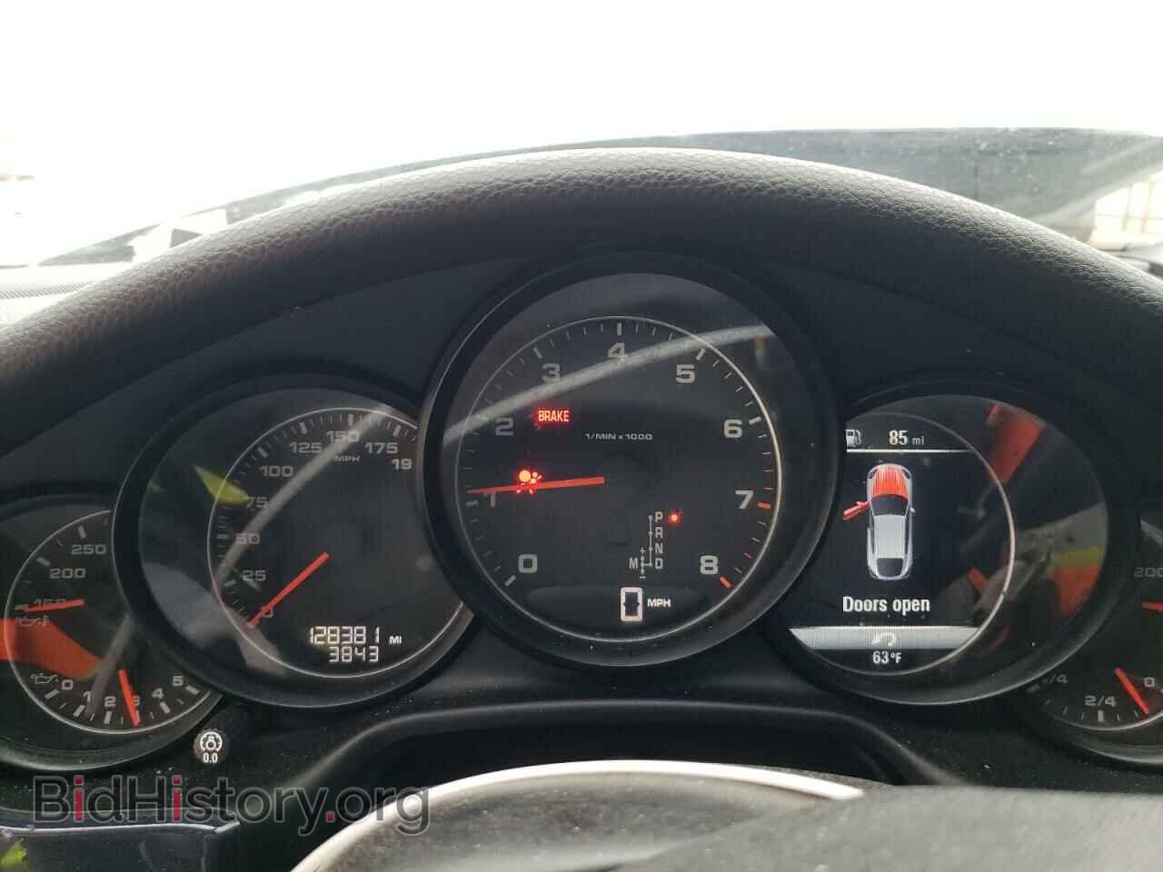 2016 PORSCHE PANAMERA - VIN: WP0AA2A71GL006245 - Фото 9