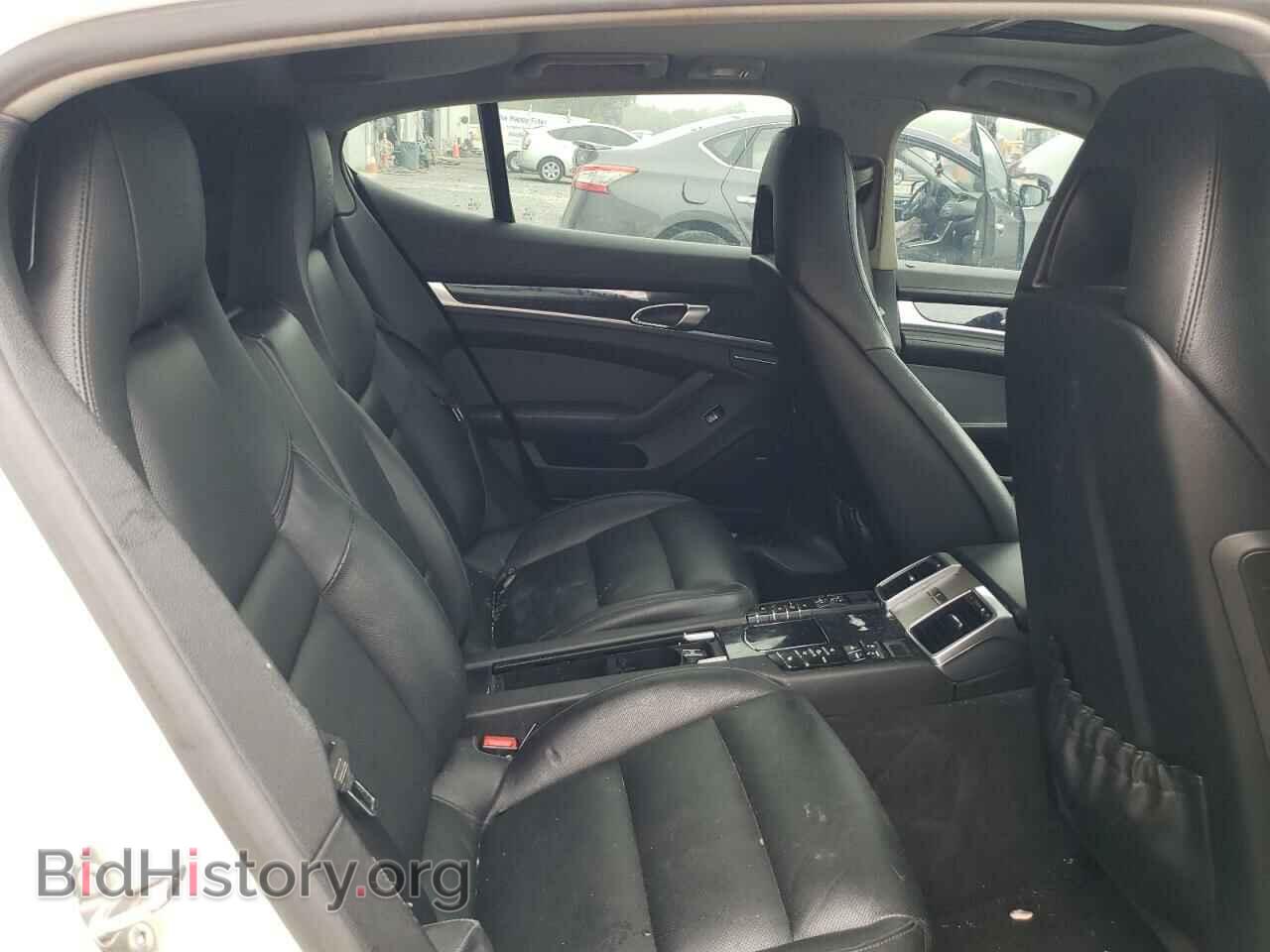 2016 PORSCHE PANAMERA - VIN: WP0AA2A71GL006245 - Фото 10