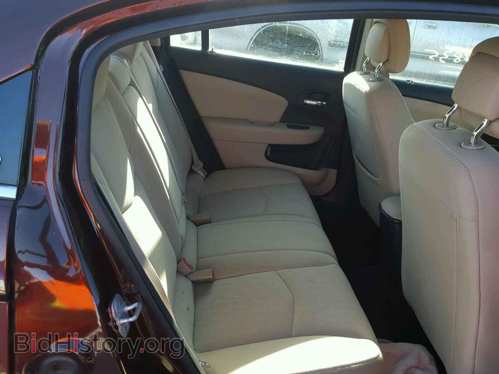 2012 CHRYSLER 200 - VIN: 1C3CCBBG3CN175171 - Фото 6
