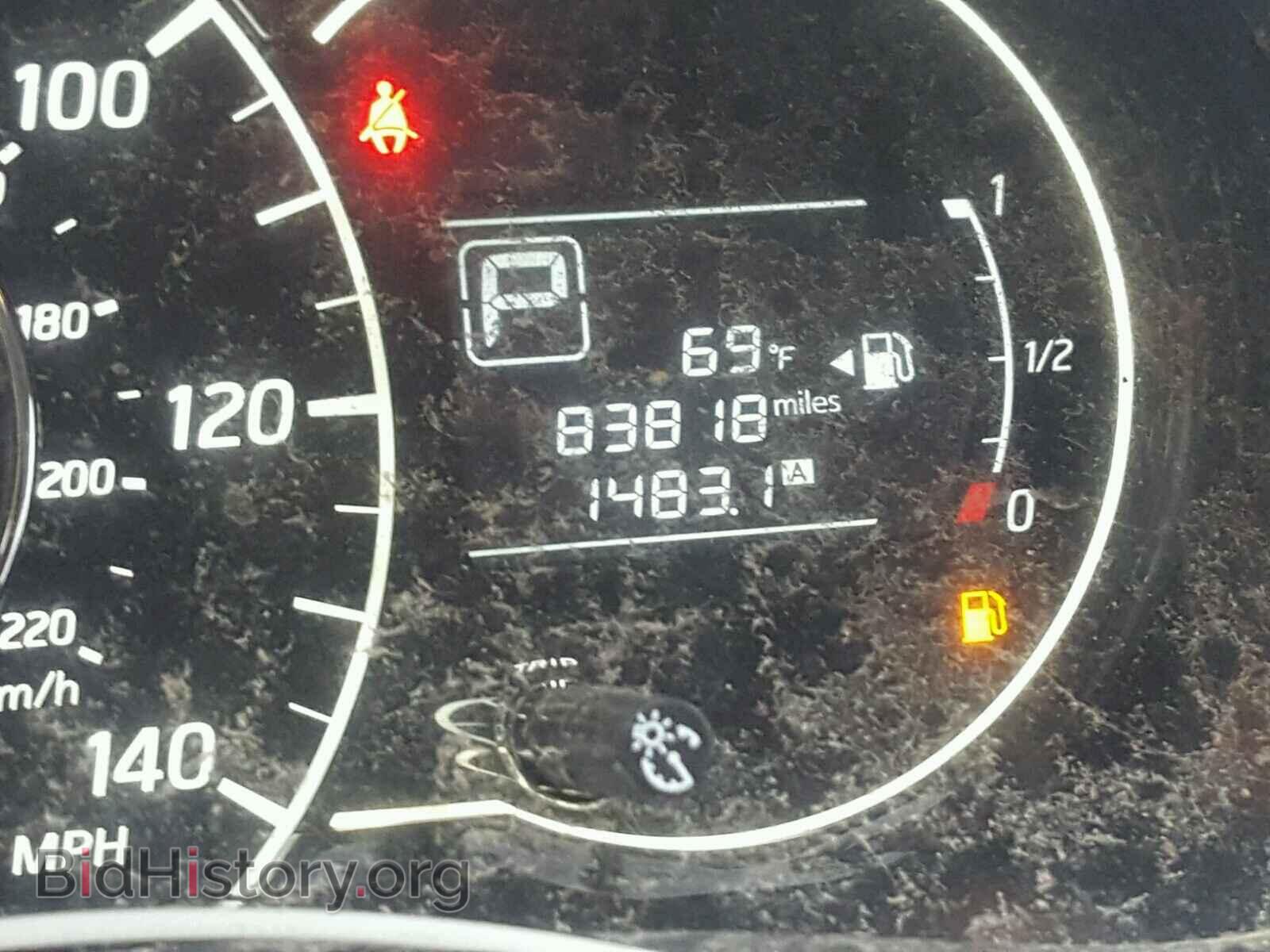 2016 NISSAN VERSA - VIN: 3N1CE2CP4GL351271 - Фото 8