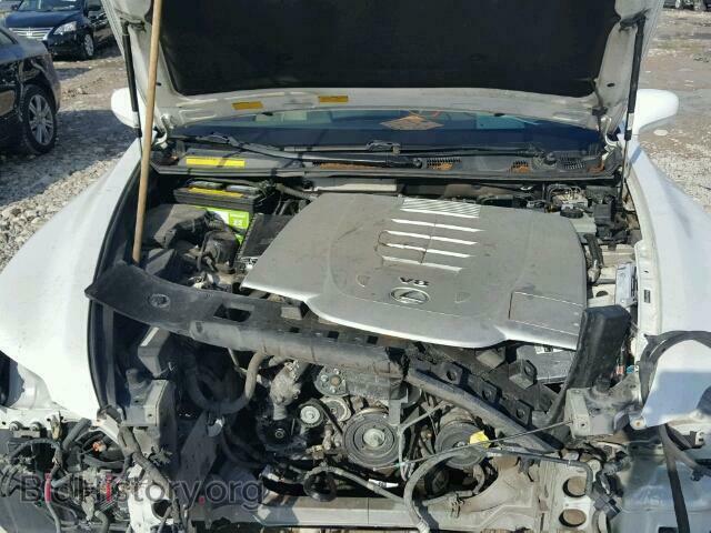 2007 LEXUS LS460 - VIN: JTHGL46F375009960 - Фото 7