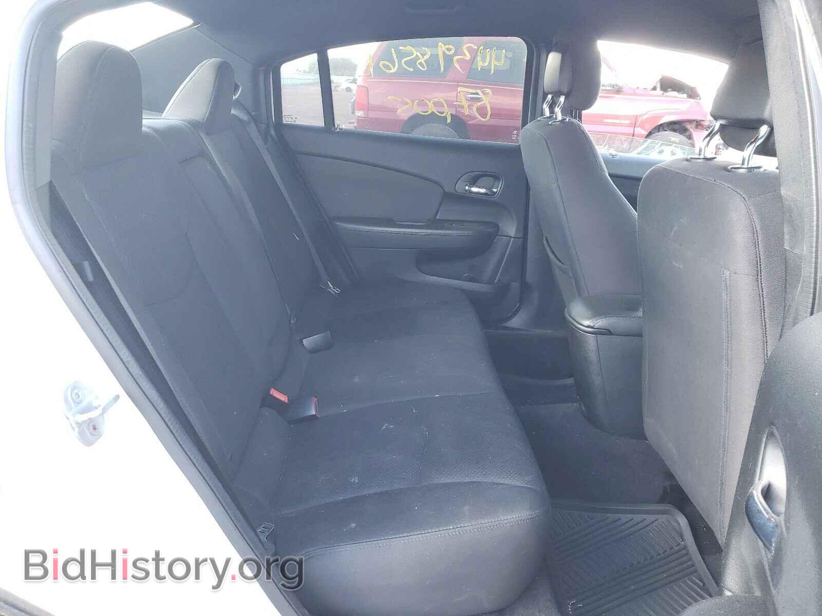 2012 CHRYSLER 200 - VIN: 1C3CCBAB1CN223157 - Photo 6