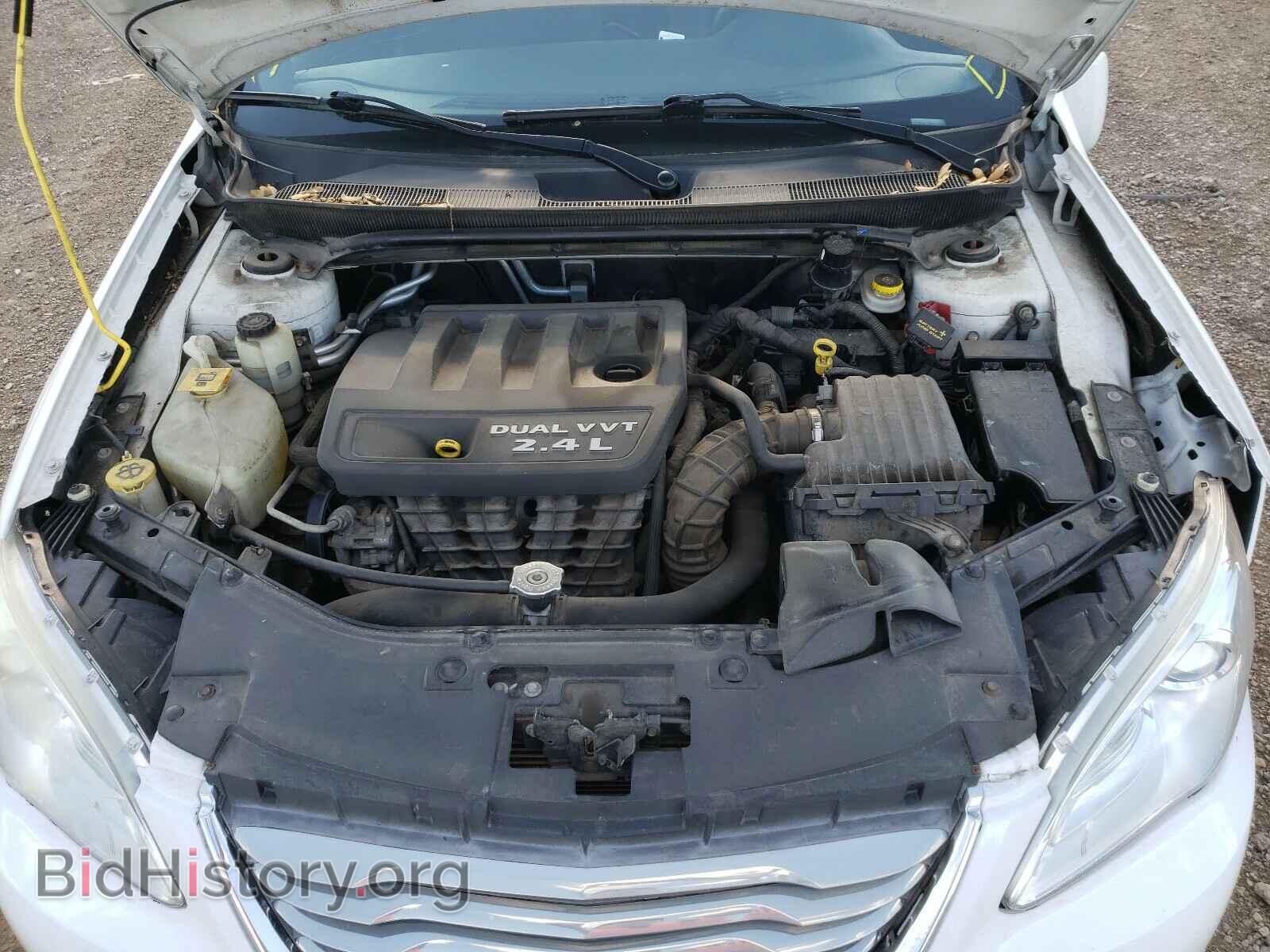 2012 CHRYSLER 200 - VIN: 1C3CCBAB1CN223157 - Photo 7