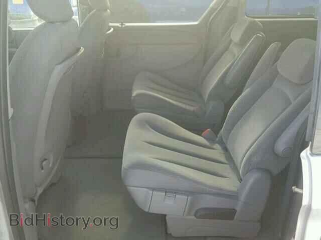 2006 DODGE CARAVAN - VIN: 2D4GP44L46R721400 - Фото 6