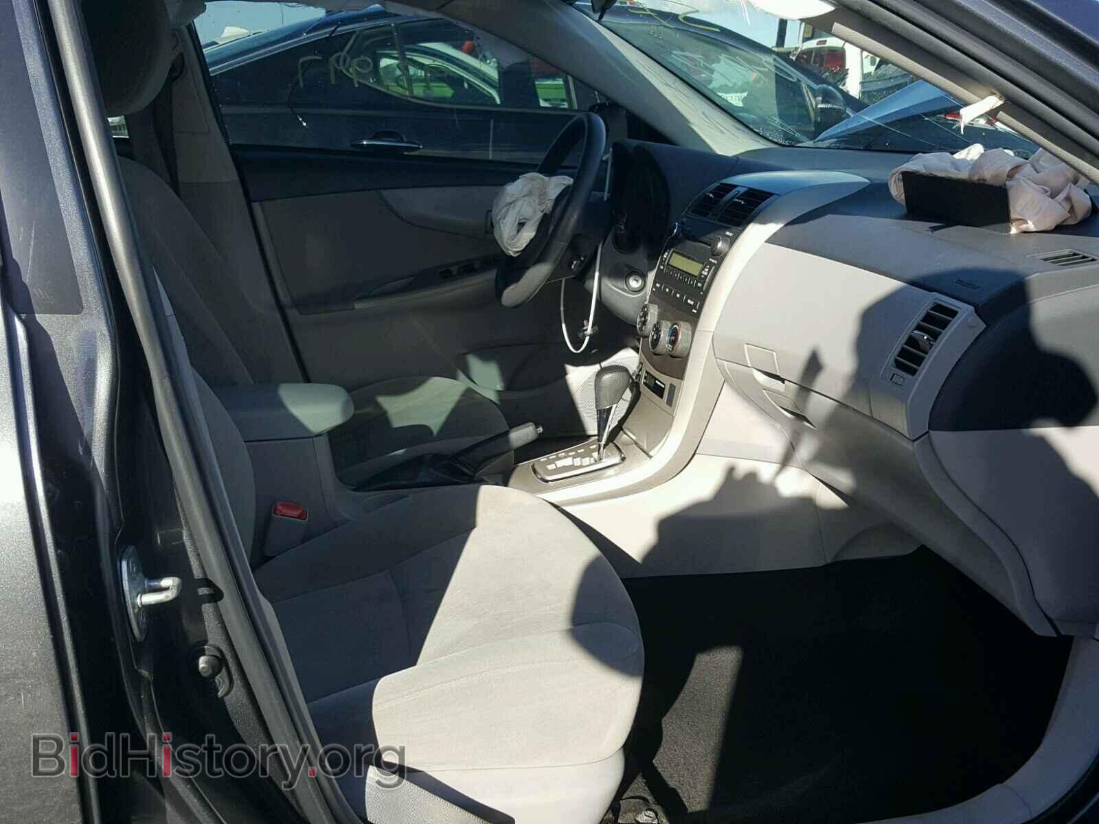 2011 TOYOTA COROLLA - VIN: 2T1BU4EE4BC720550 - Фото 5