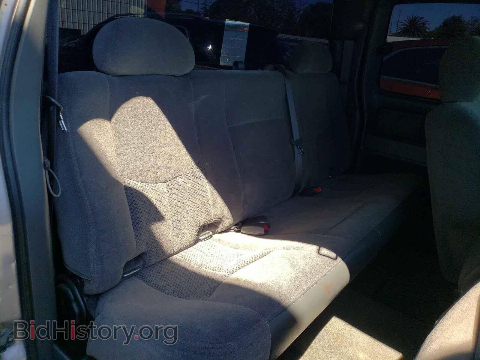 2006 CHEVROLET SILVERADO - VIN: 1GCEC19TX6Z193259 - Фото 6