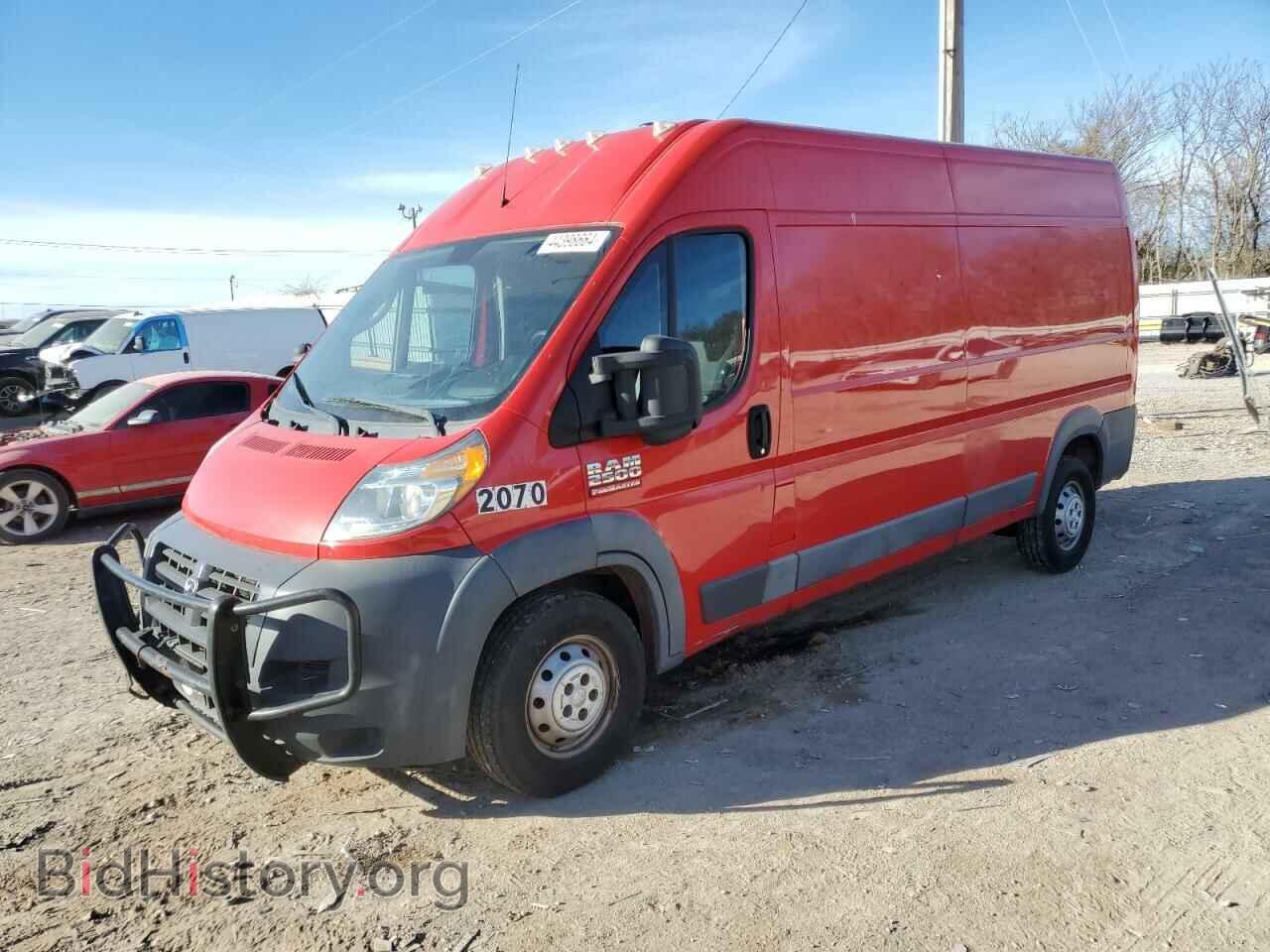 Photo 3C6TRVDG8JE149022 - RAM All Models 2018