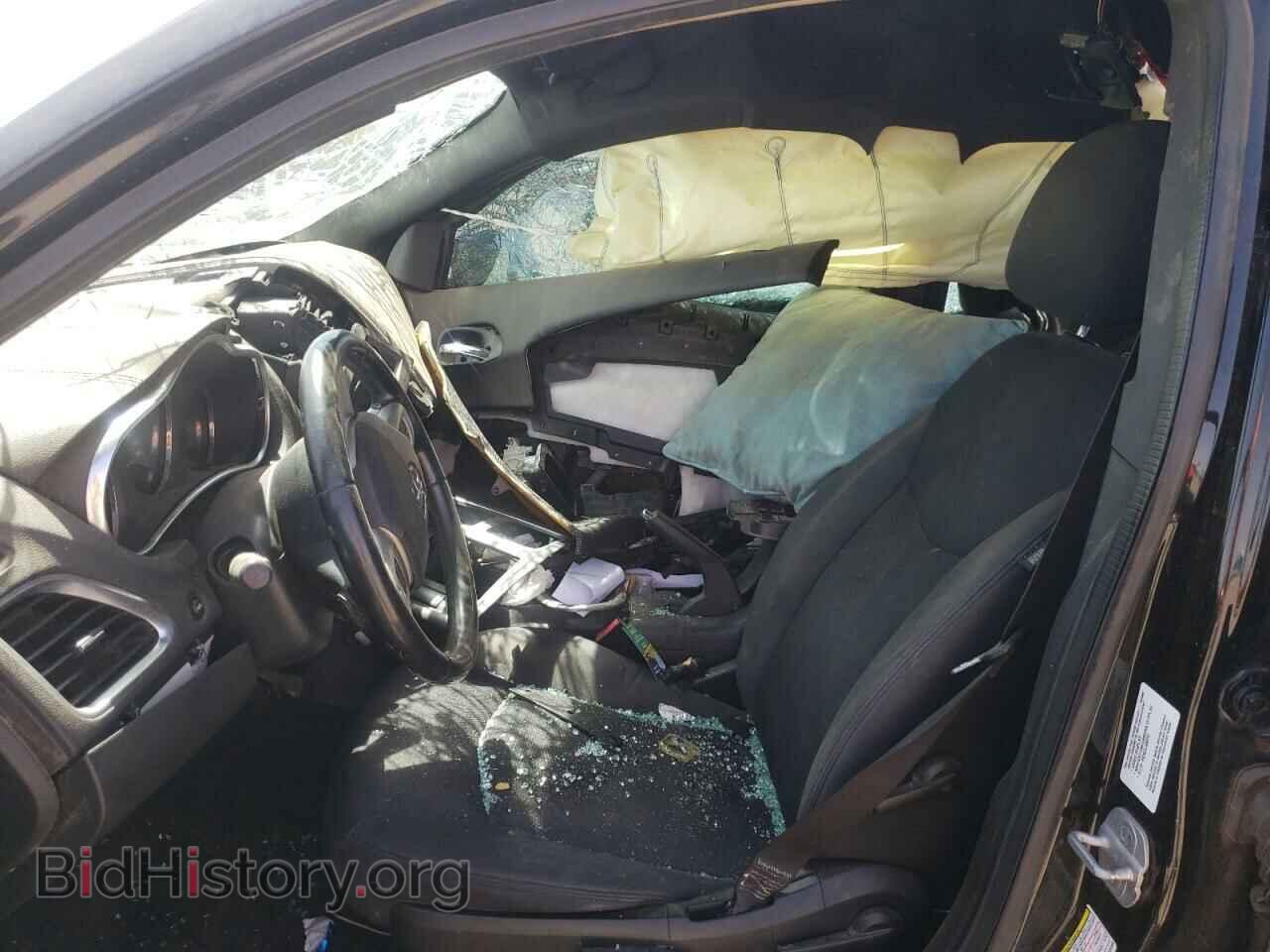 2012 DODGE AVENGER - VIN: 1C3CDZCB5CN167825 - Photo 5
