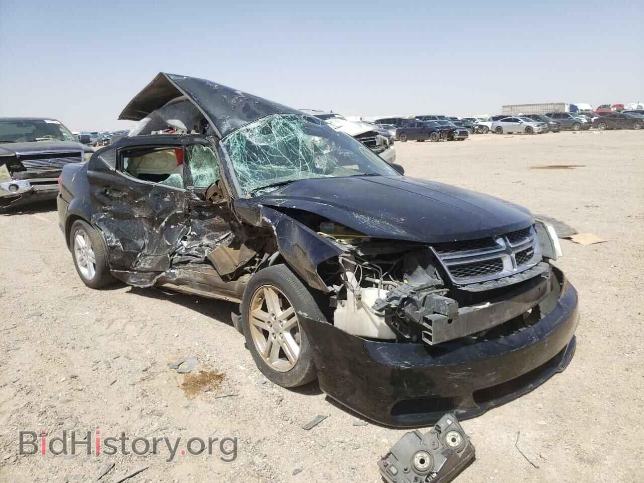 2012 DODGE AVENGER - VIN: 1C3CDZCB5CN167825 - Photo 9