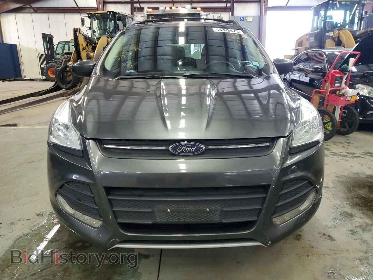 2015 FORD ESCAPE - VIN: 1FMCU9GX1FUB86671 - Фото 5