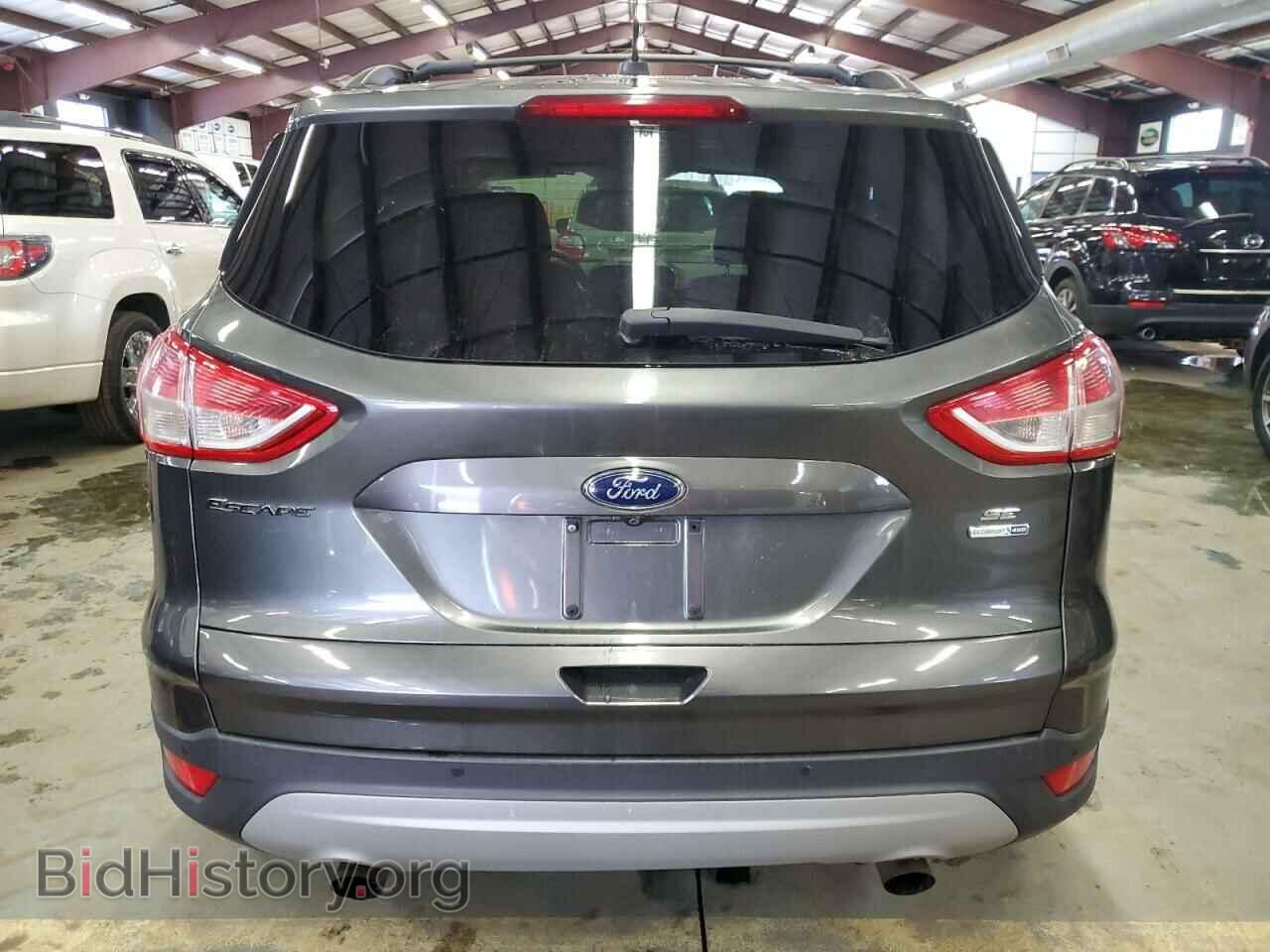 2015 FORD ESCAPE - VIN: 1FMCU9GX1FUB86671 - Фото 6