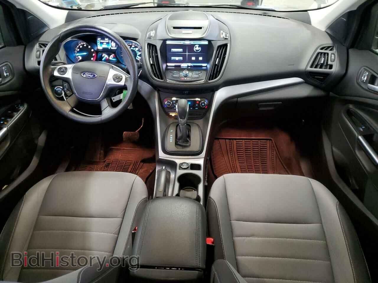 2015 FORD ESCAPE - VIN: 1FMCU9GX1FUB86671 - Фото 8