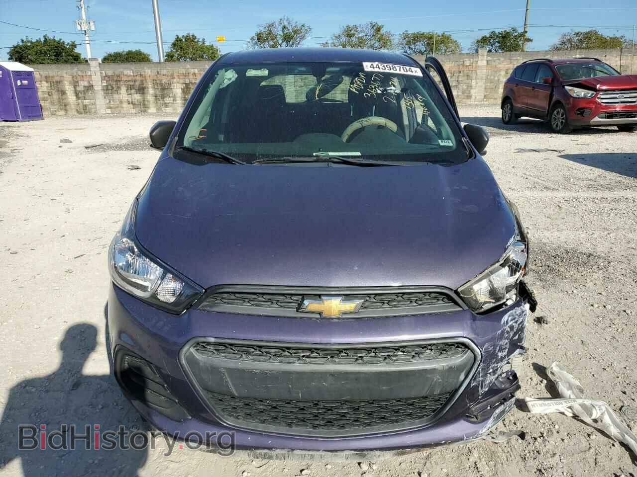 2017 CHEVROLET SPARK - VIN: KL8CB6SA2HC727305 - Фото 5