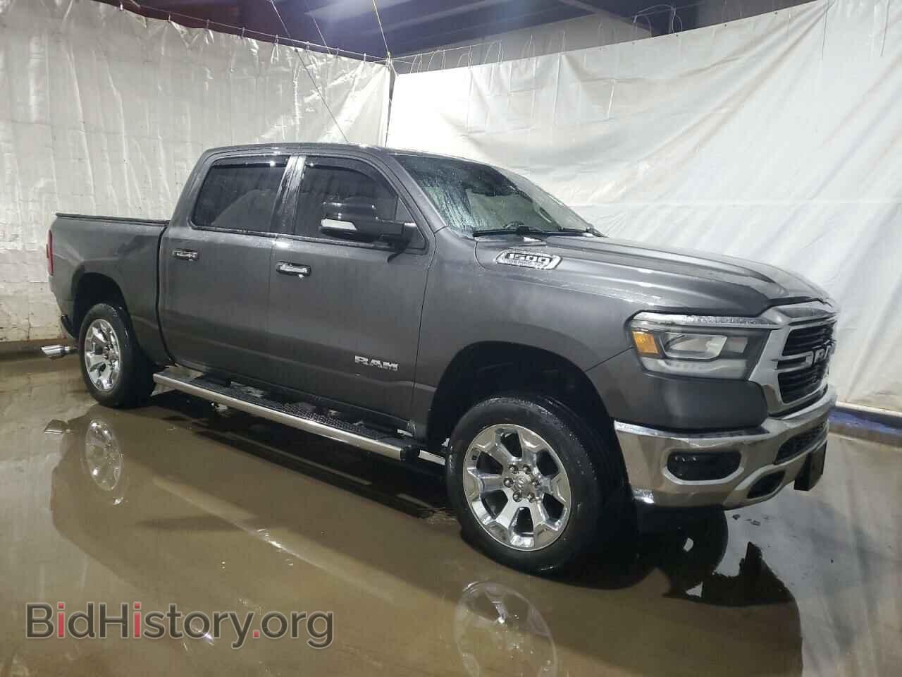 2019 RAM 1500 - VIN: 1C6SRFFTXKN540567 - Фото 4