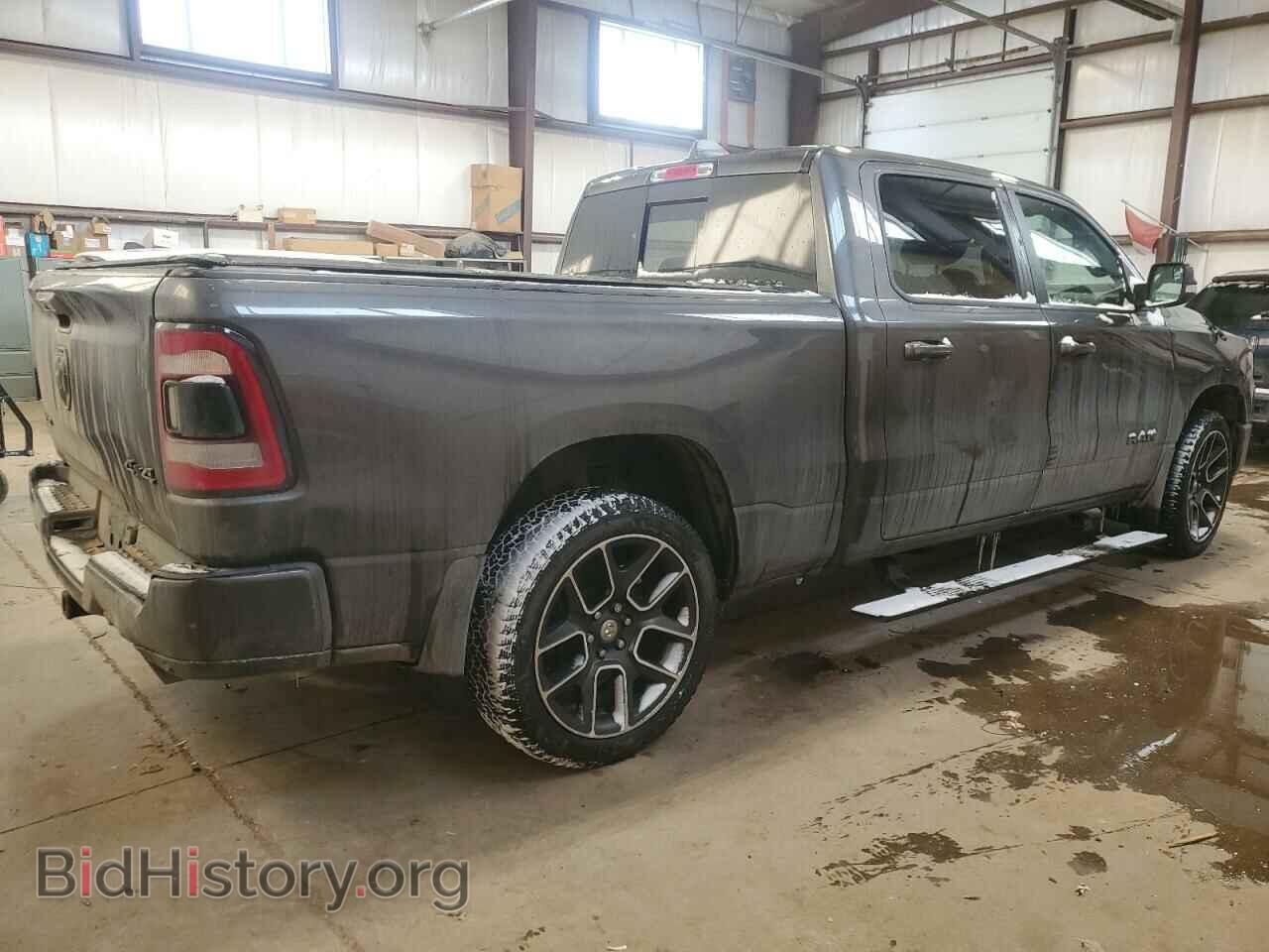 2019 RAM 1500 - VIN: 1C6SRFTT1KN761513 - Фото 3