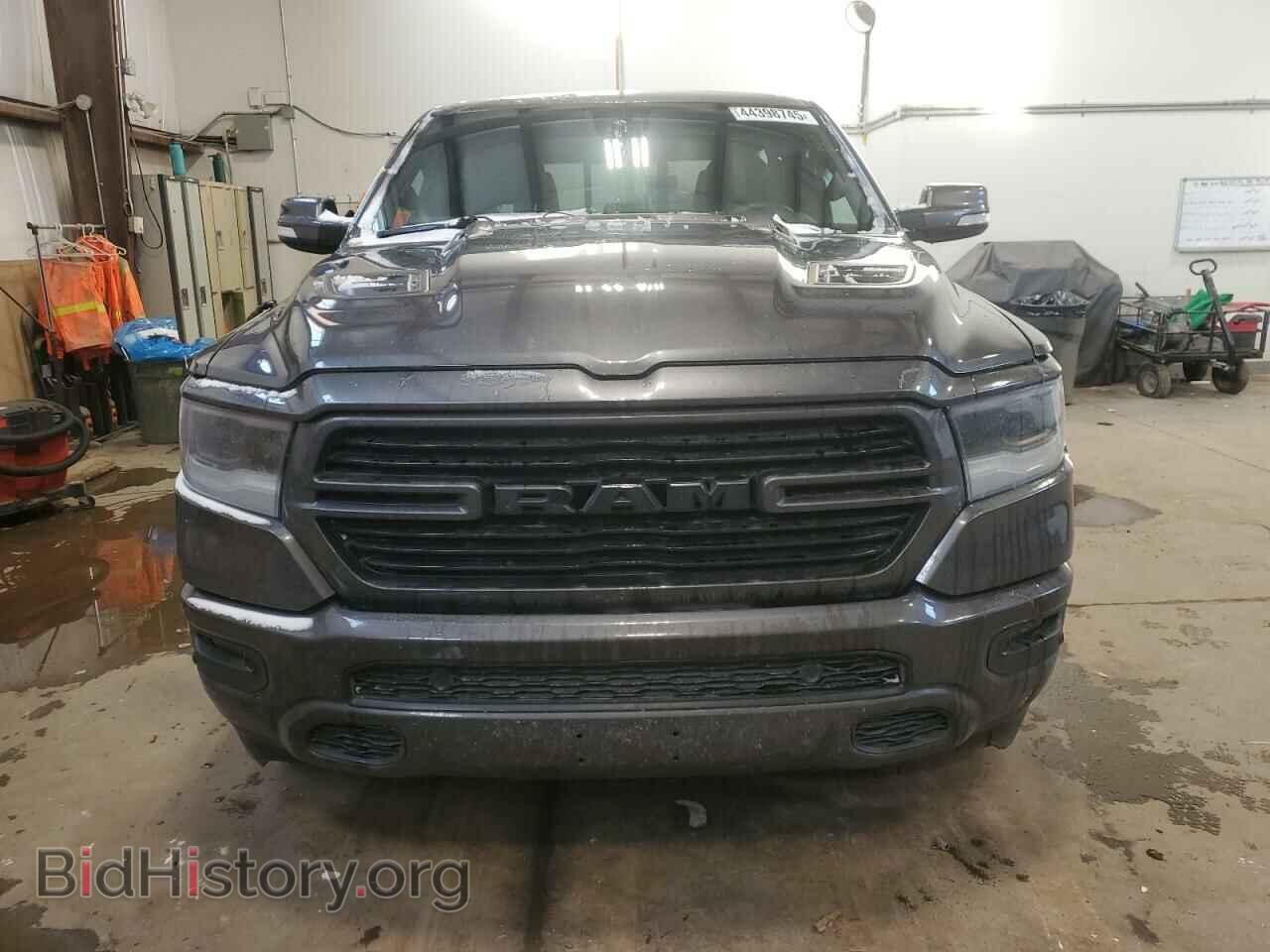 2019 RAM 1500 - VIN: 1C6SRFTT1KN761513 - Фото 5