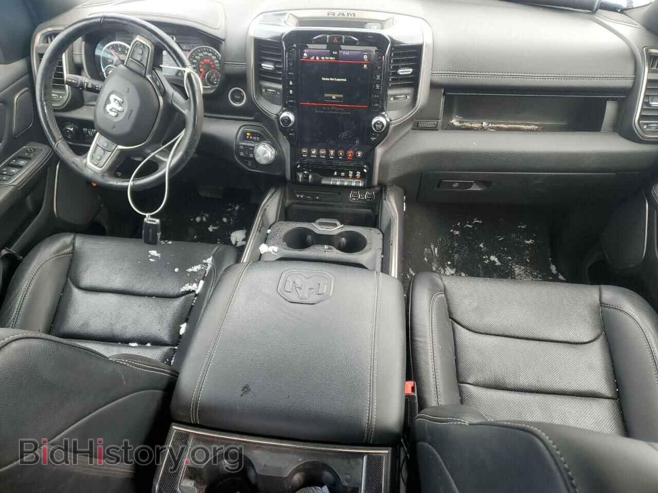 2019 RAM 1500 - VIN: 1C6SRFTT1KN761513 - Фото 8