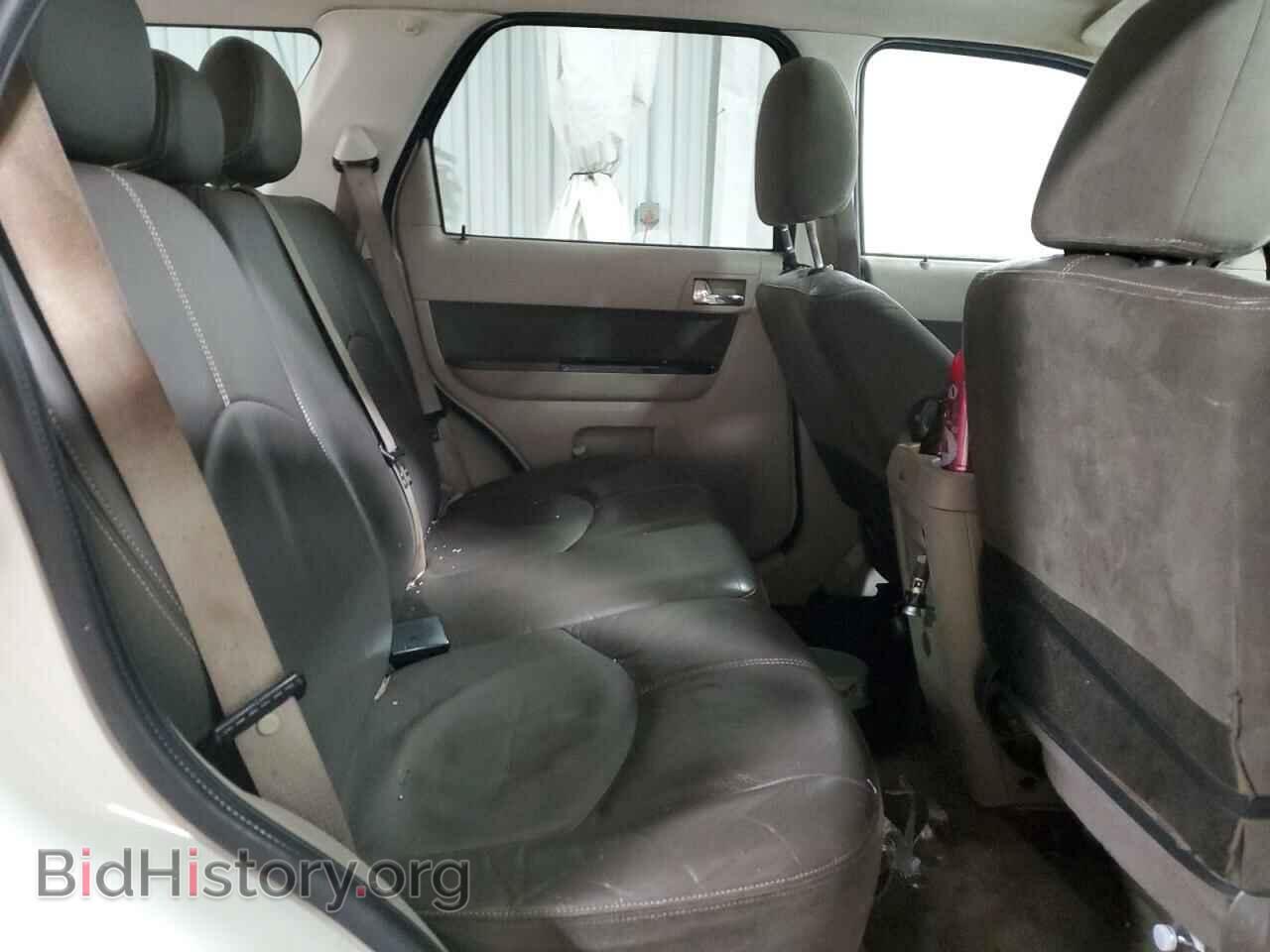 2010 MAZDA TRIBUTE - VIN: 4F2CY9GGXAKM03292 - Фото 11