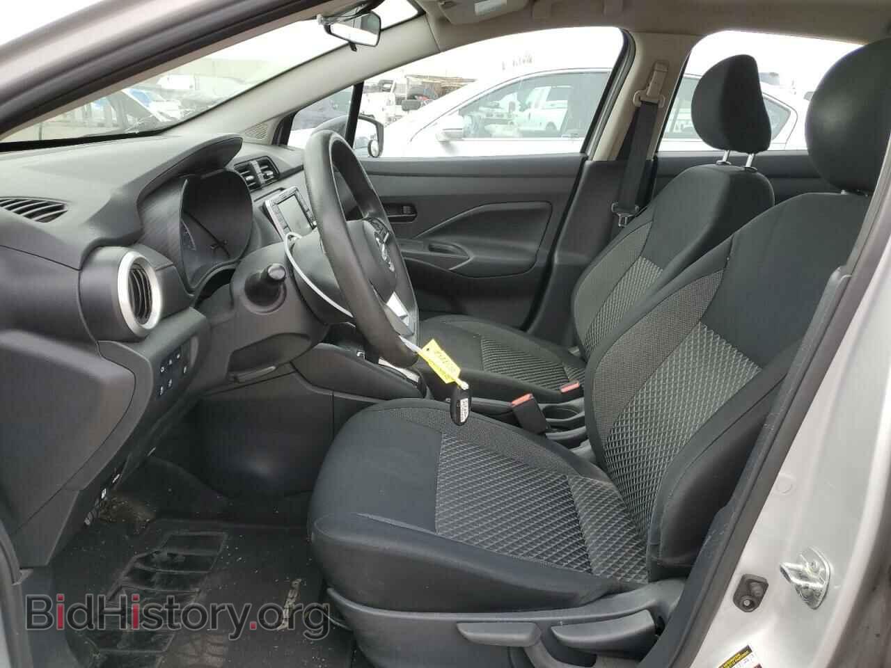 2020 NISSAN VERSA - VIN: 3N1CN8DV2LL905675 - Фото 7