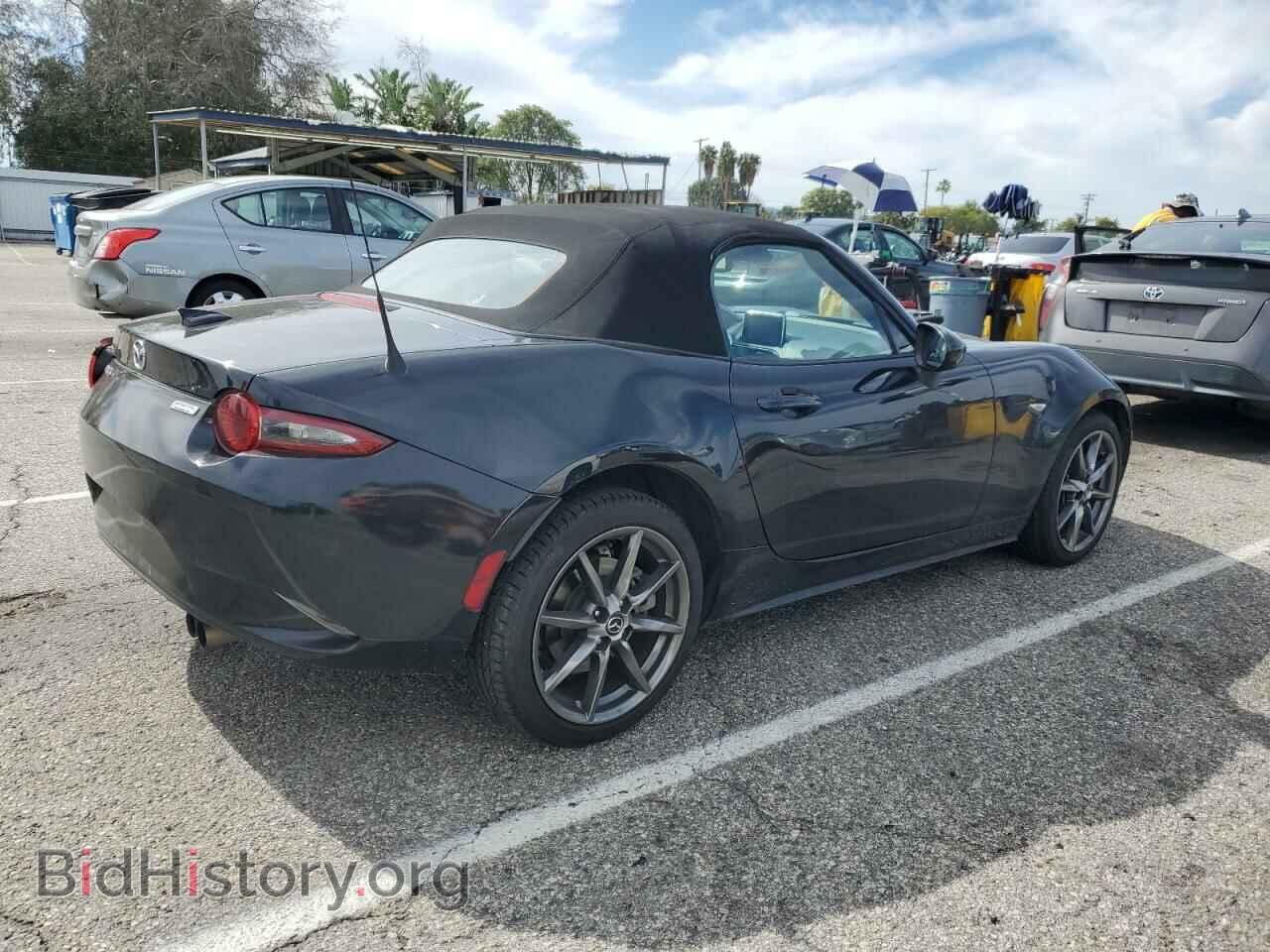 2016 MAZDA MX5 - VIN: JM1NDAD77G0115762 - Фото 3
