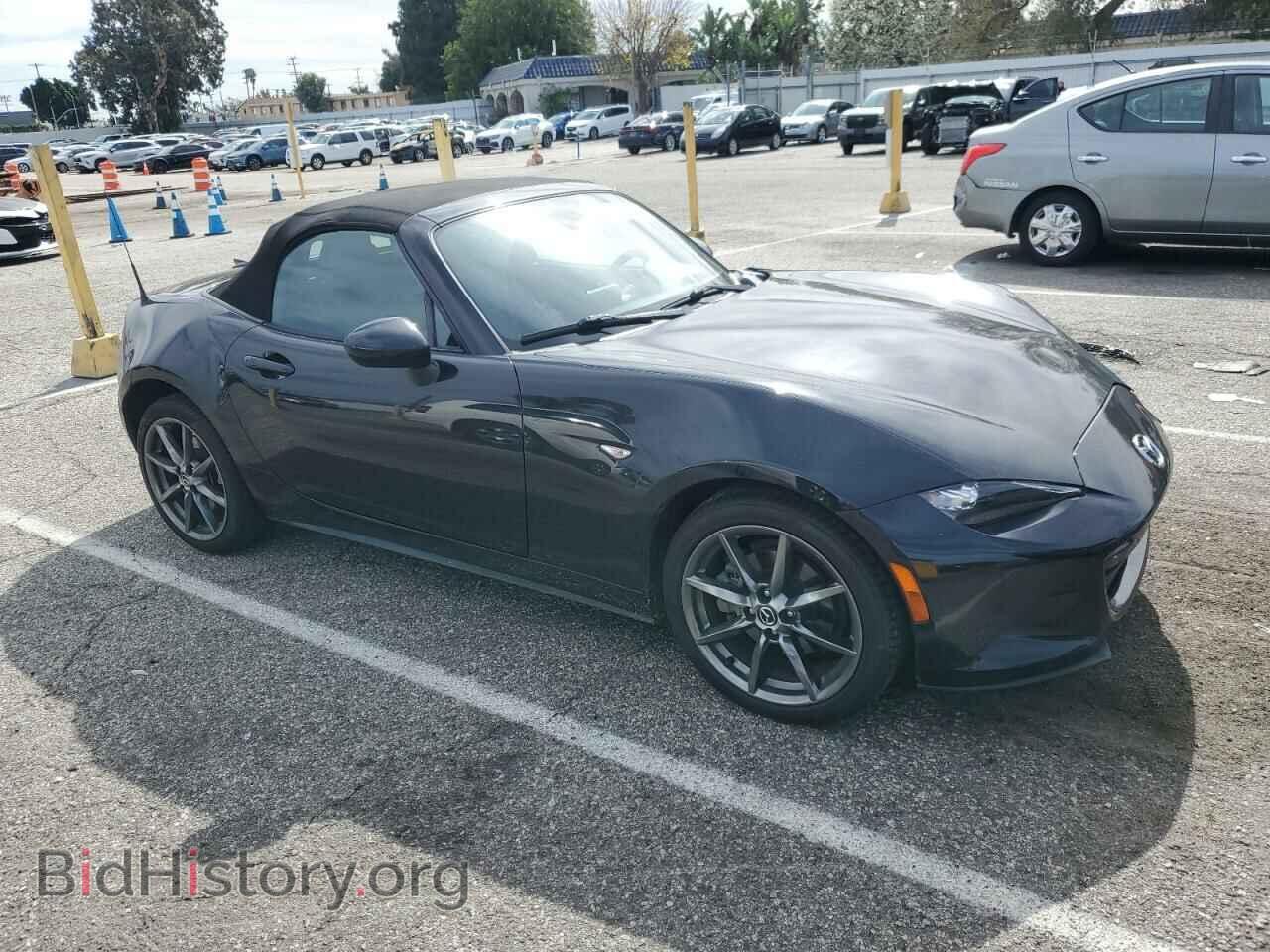 2016 MAZDA MX5 - VIN: JM1NDAD77G0115762 - Фото 4