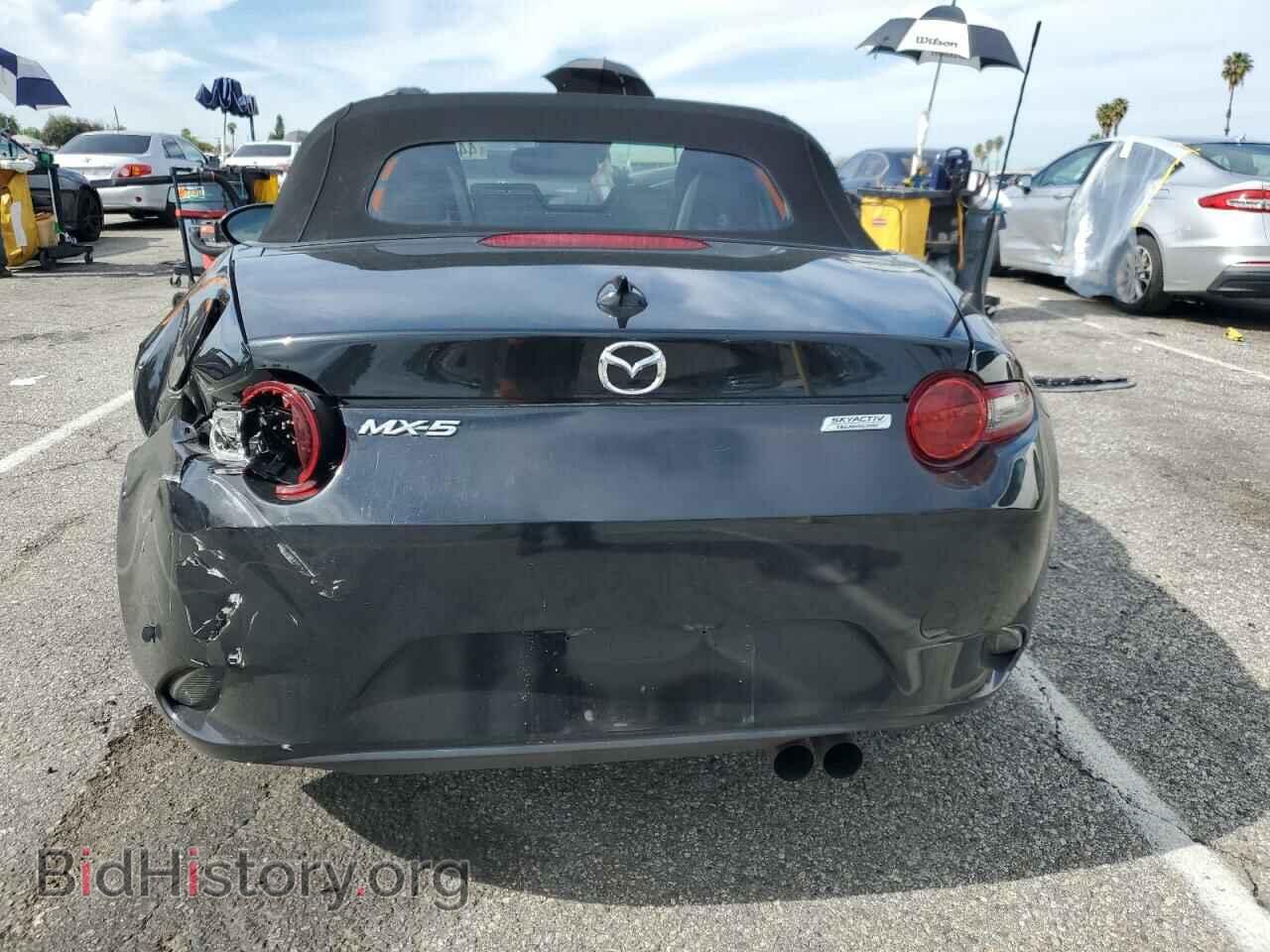 2016 MAZDA MX5 - VIN: JM1NDAD77G0115762 - Фото 6