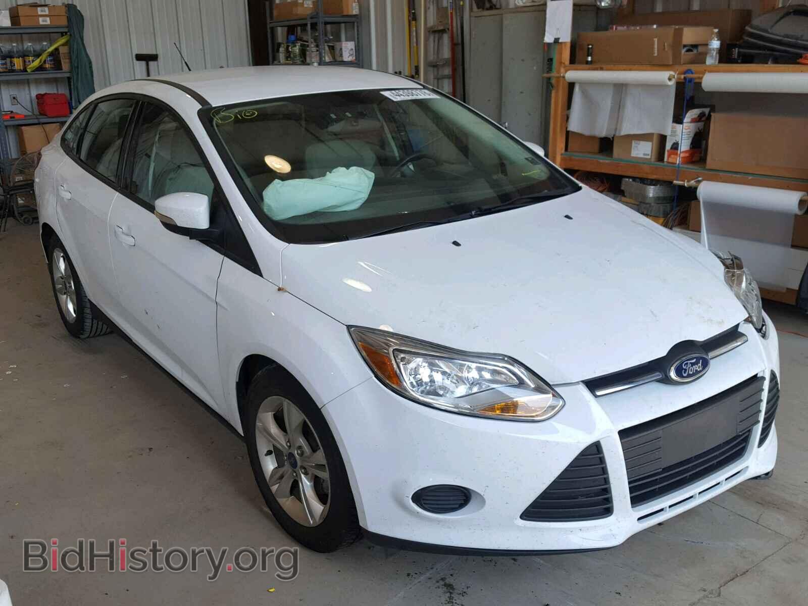 Фотография 1FADP3F23EL215648 - FORD FOCUS 2014