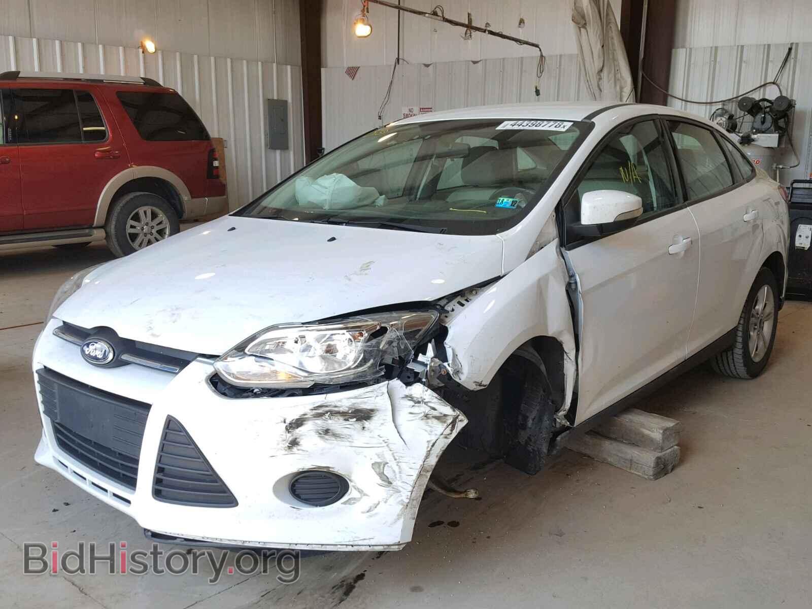 2014 FORD FOCUS - VIN: 1FADP3F23EL215648 - Photo 2