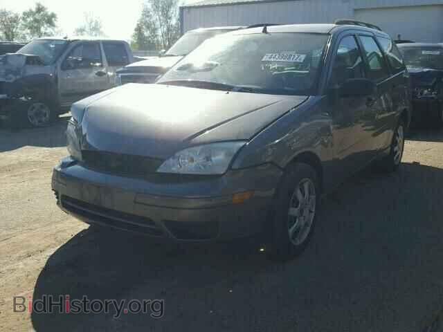 2005 FORD FOCUS - VIN: 1FAFP36N95W281154 - Фото 2
