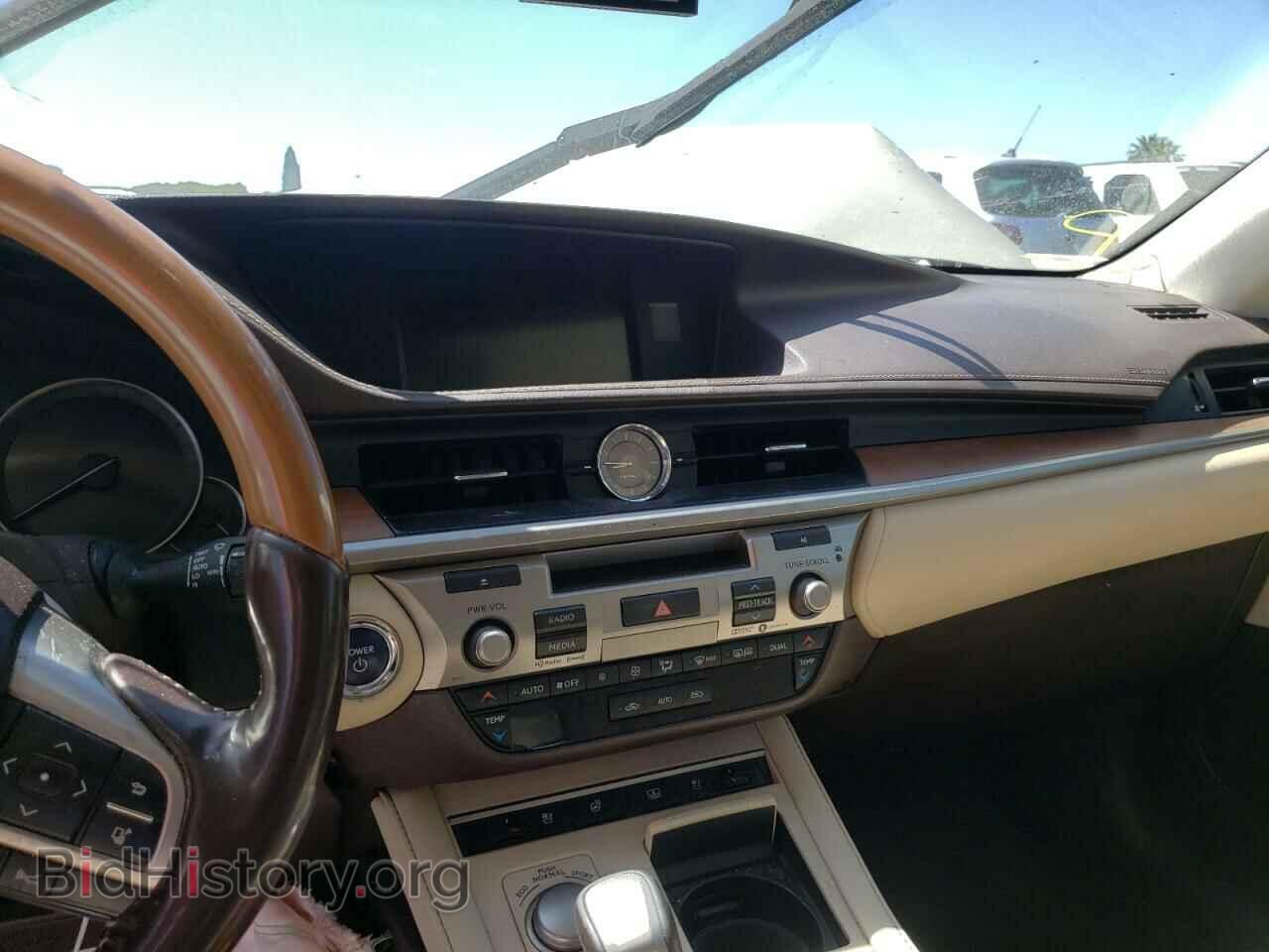 2018 LEXUS ES300 - VIN: JTHBW1GG7J2182039 - Фото 9