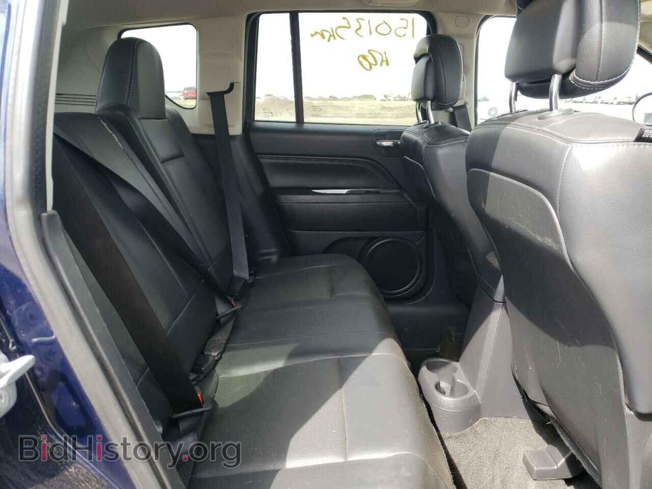 2014 JEEP COMPASS - VIN: 1C4NJCAA8ED662257 - Photo 6