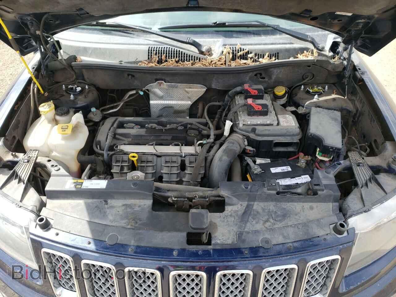 2014 JEEP COMPASS - VIN: 1C4NJCAA8ED662257 - Photo 7