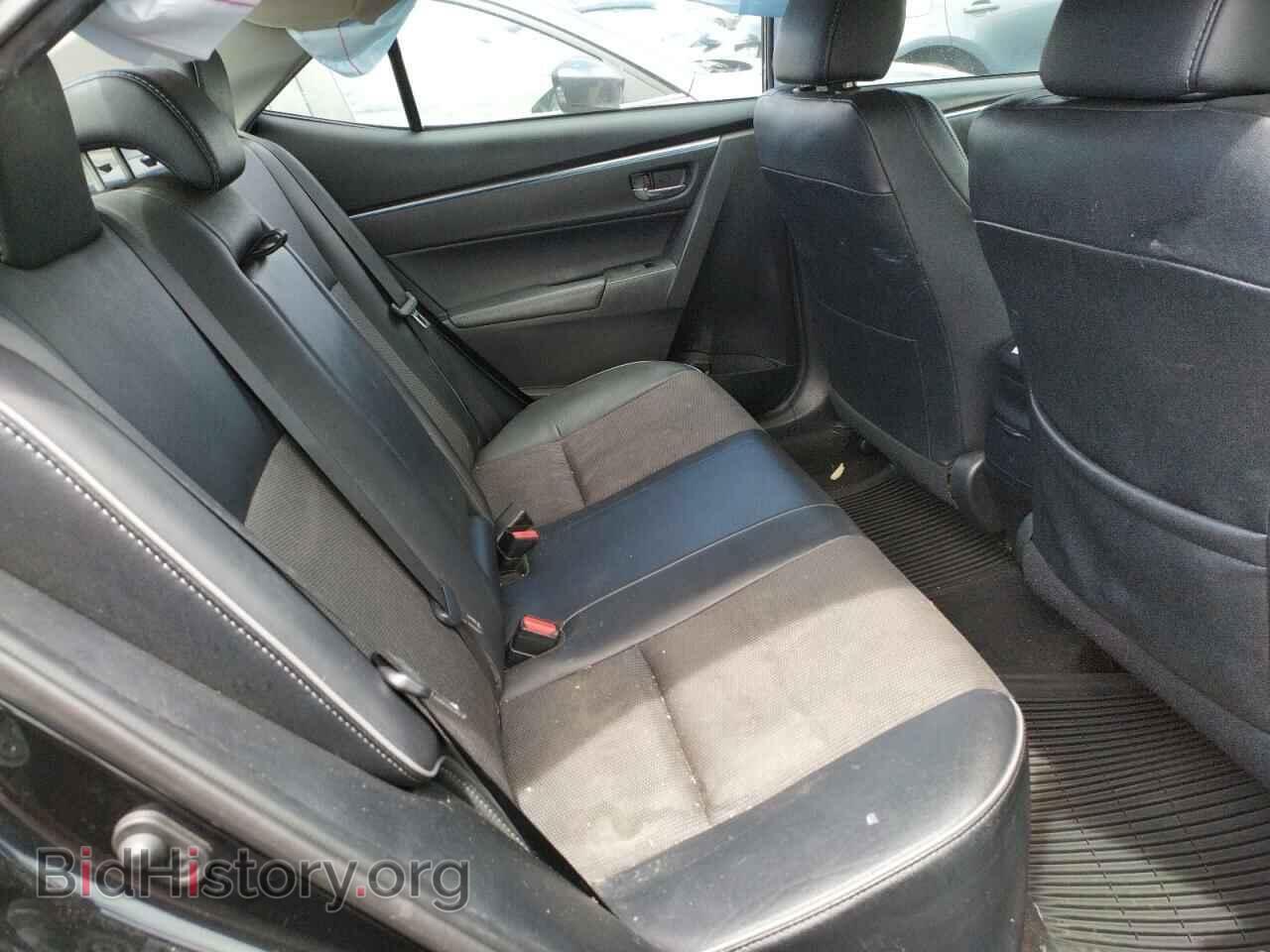 2015 TOYOTA COROLLA - VIN: 2T1BURHE9FC392525 - Фото 6