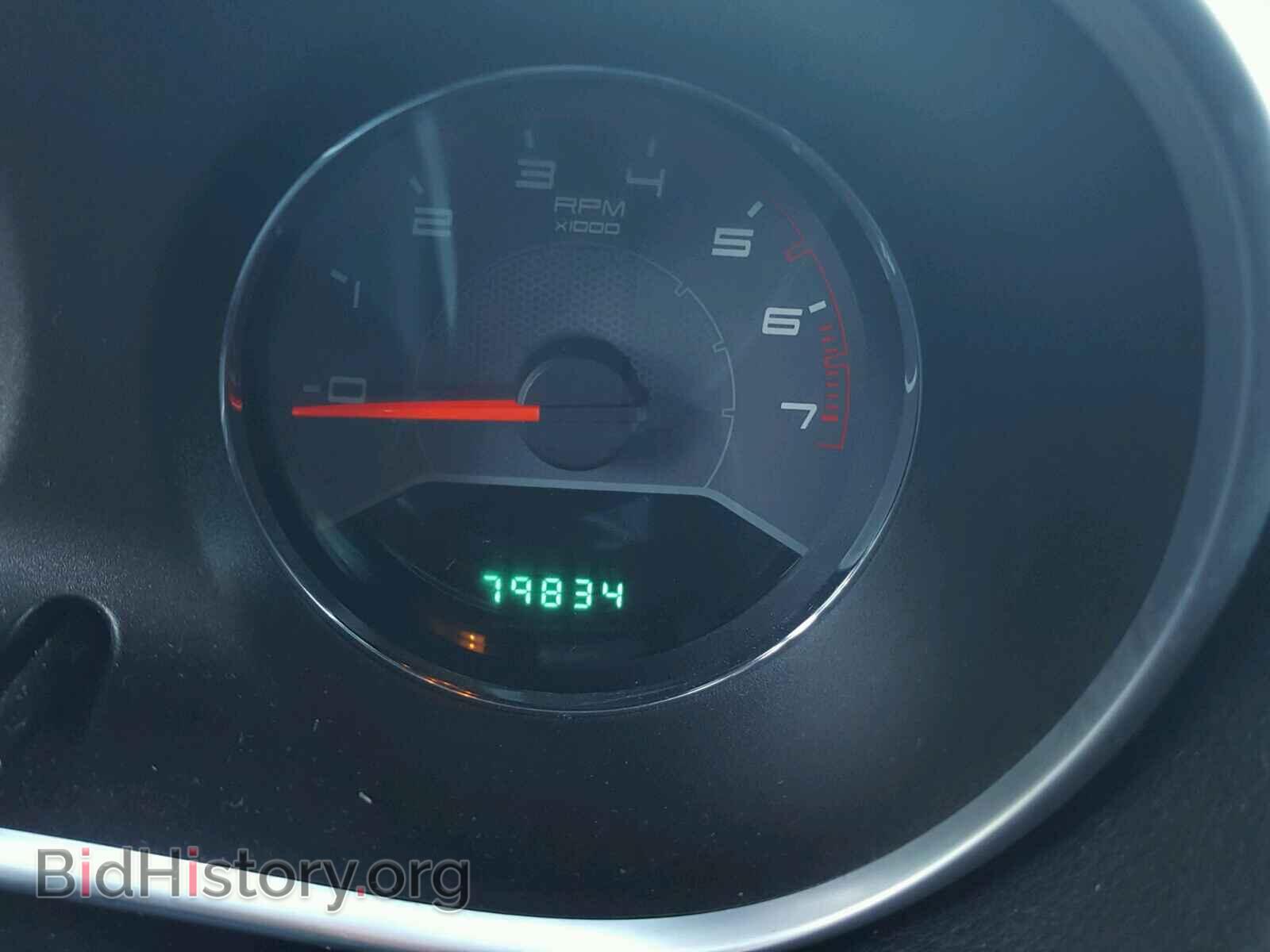 2011 DODGE AVENGER - VIN: 1B3BD4FB4BN523106 - Photo 8