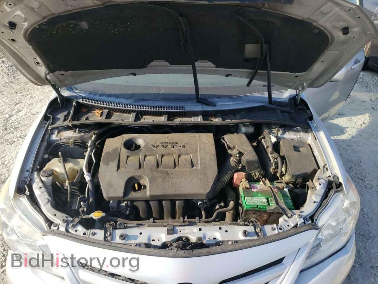 2012 TOYOTA COROLLA - VIN: 5YFBU4EE3CP013540 - Фото 7