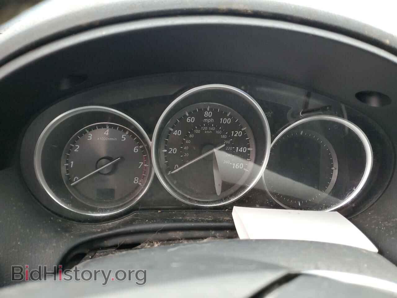 2013 MAZDA CX-5 - VIN: JM3KE4DE0D0111913 - Фото 9