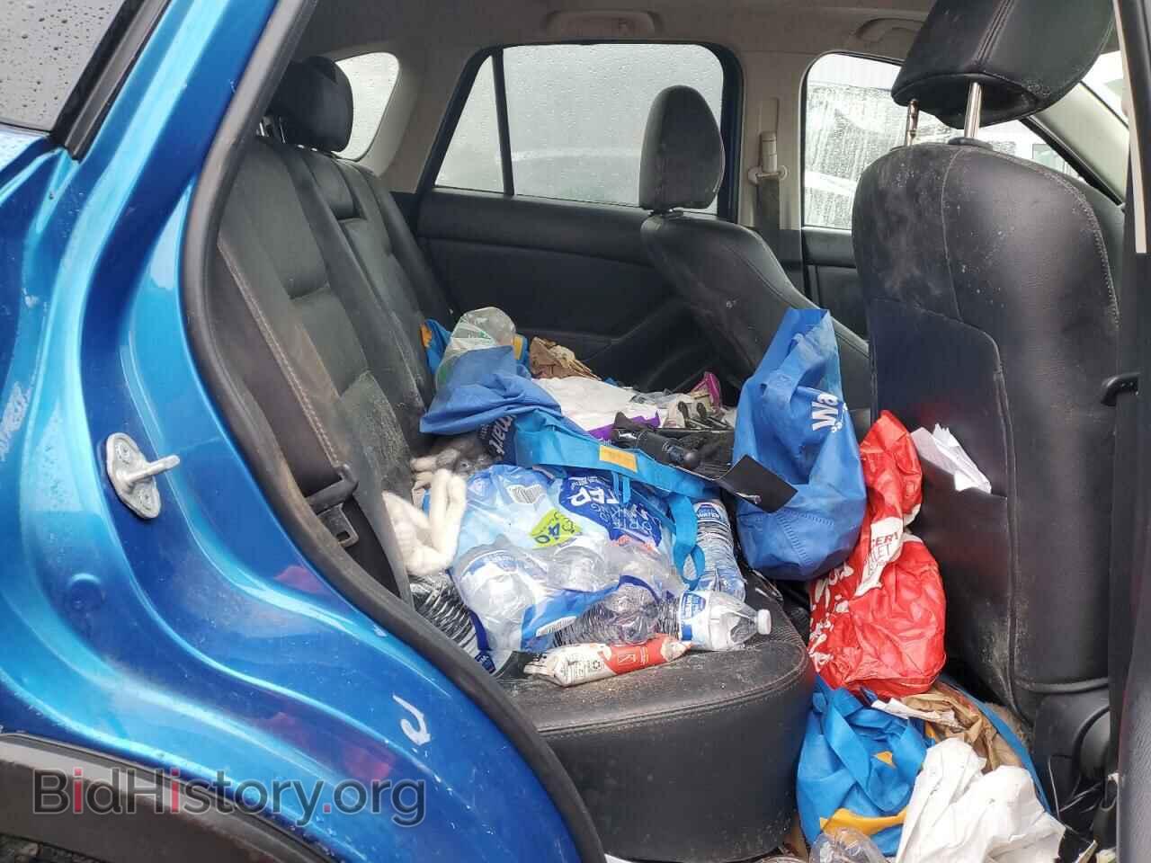 2013 MAZDA CX-5 - VIN: JM3KE4DE0D0111913 - Фото 10