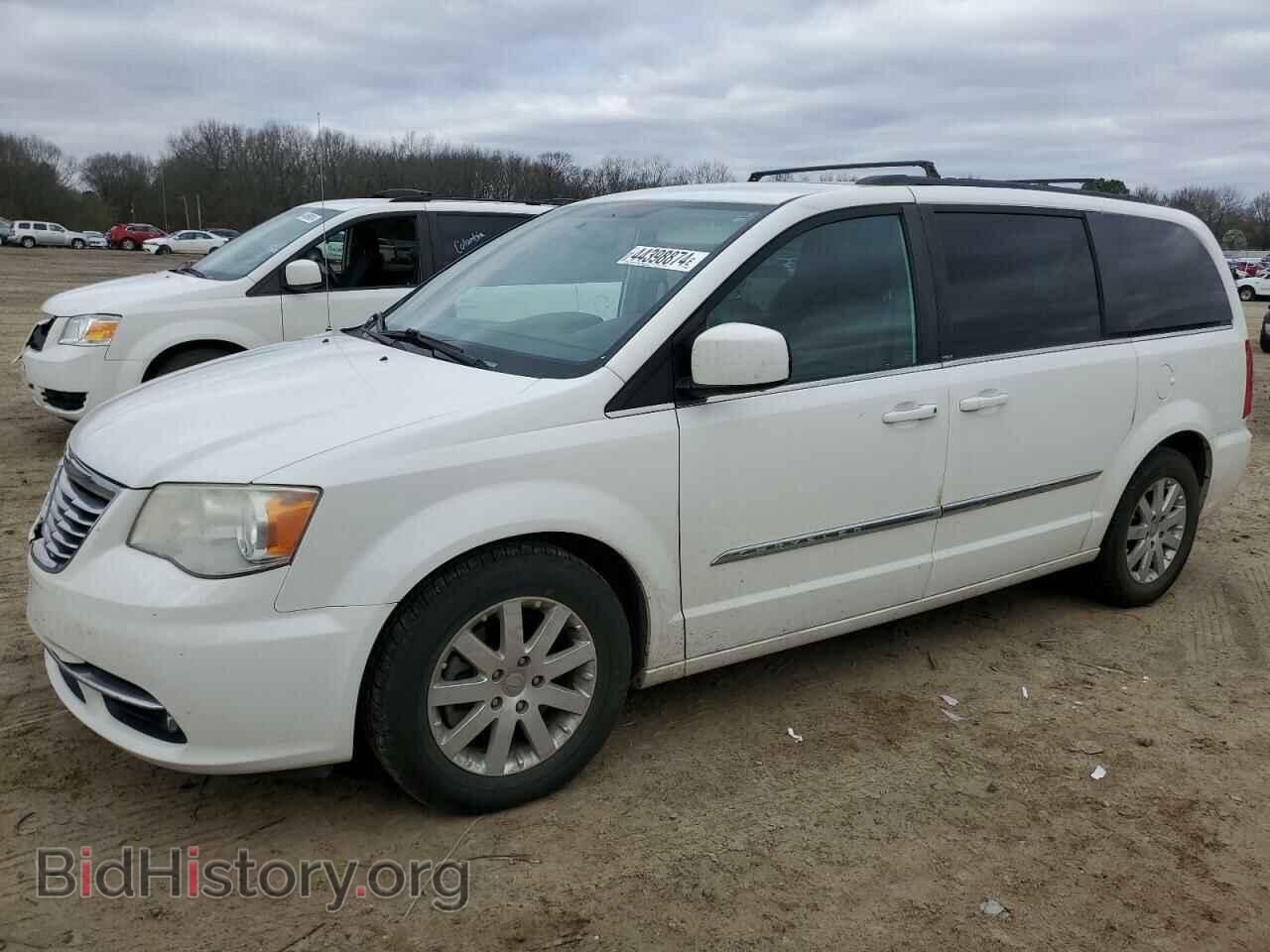 Photo 2C4RC1BGXDR622941 - CHRYSLER MINIVAN 2013